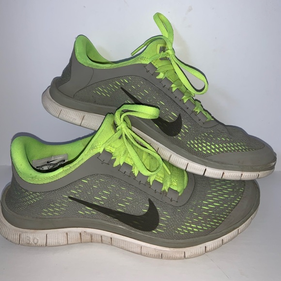 nike free run 3 hurley